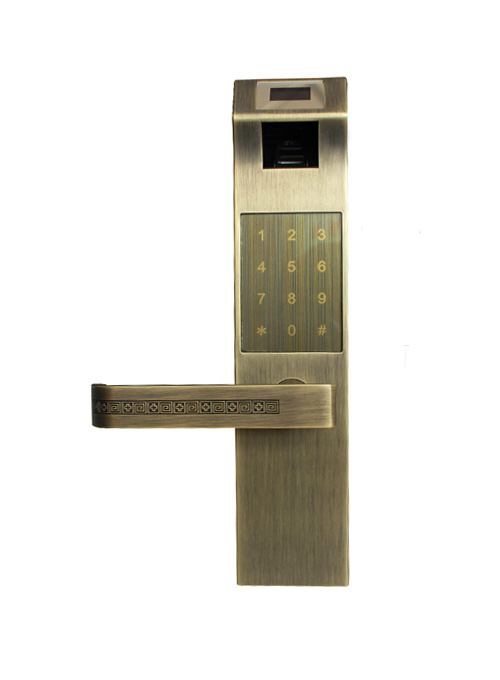 GLJ-9001 Apartment security intelligent lock