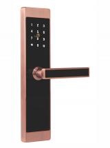 GLJ-9899 酒店\公寓\民宿LoRa無線聯(lián)網(wǎng)鎖掃二維碼開鎖遠程開鎖微信開鎖