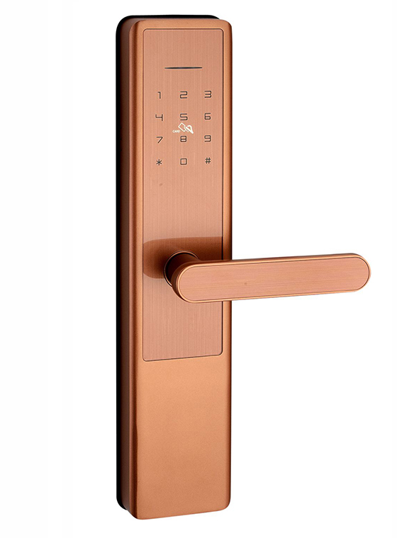 GLJ-9820藍(lán)牙智能APP公寓酒店密碼鎖